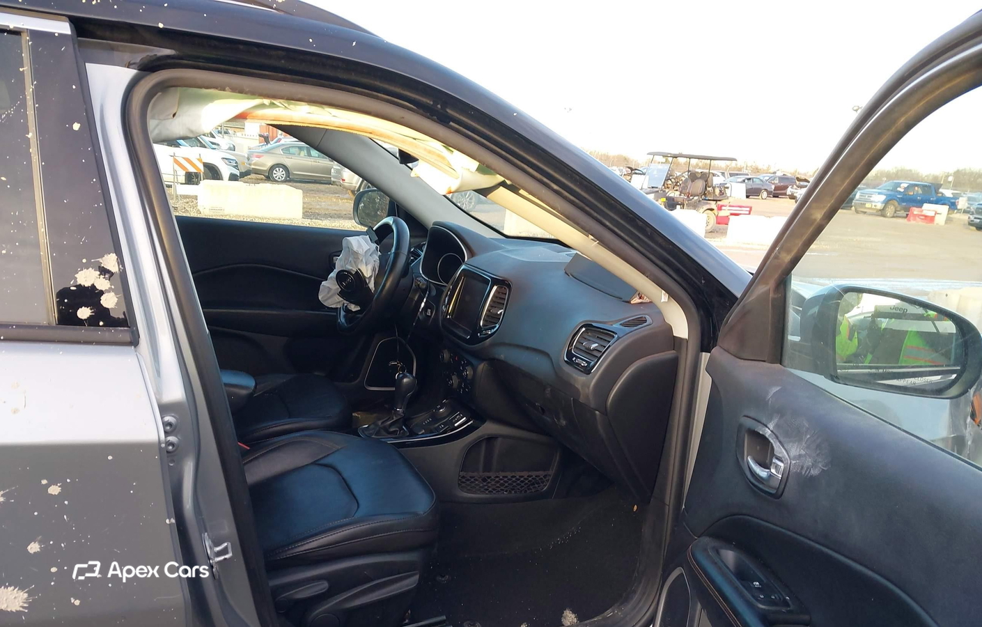 Jeep Compass 2021