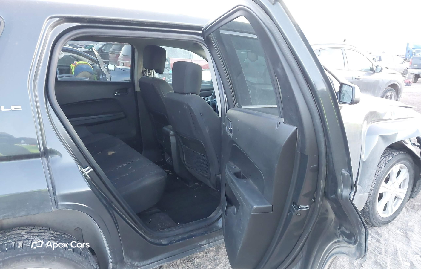 GMC Terrain 2017