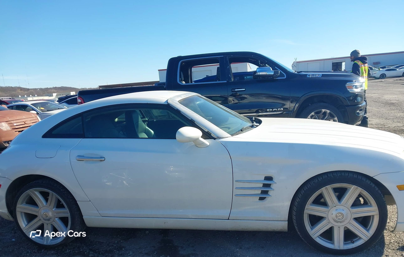 Chrysler Crossfire 2004