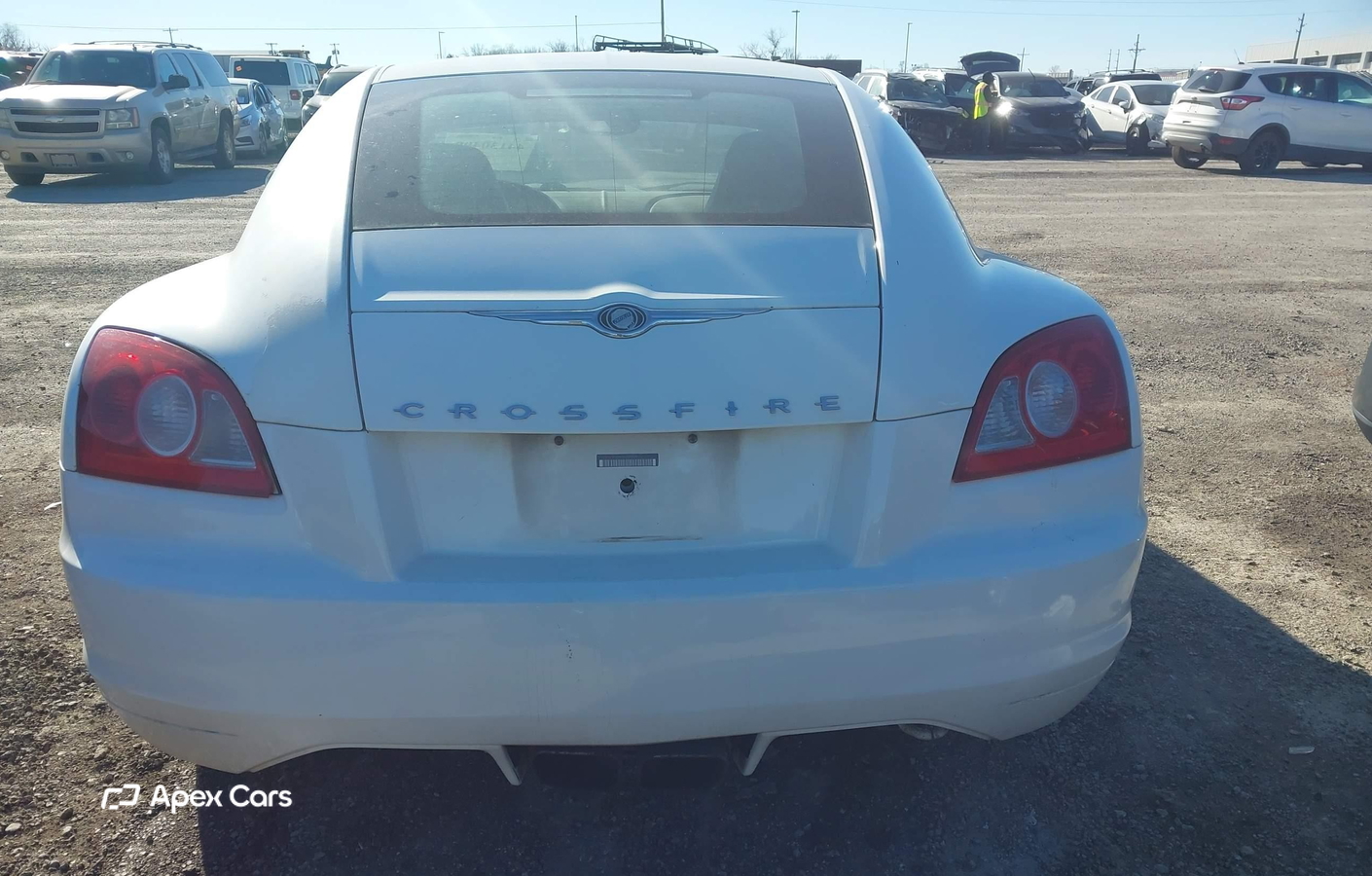 Chrysler Crossfire 2004