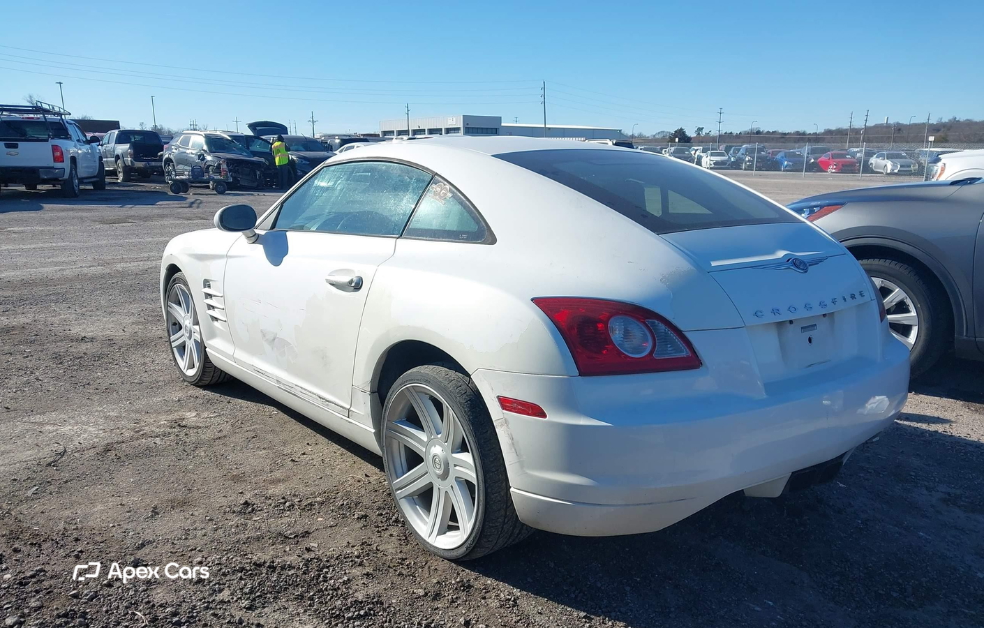 Chrysler Crossfire 2004