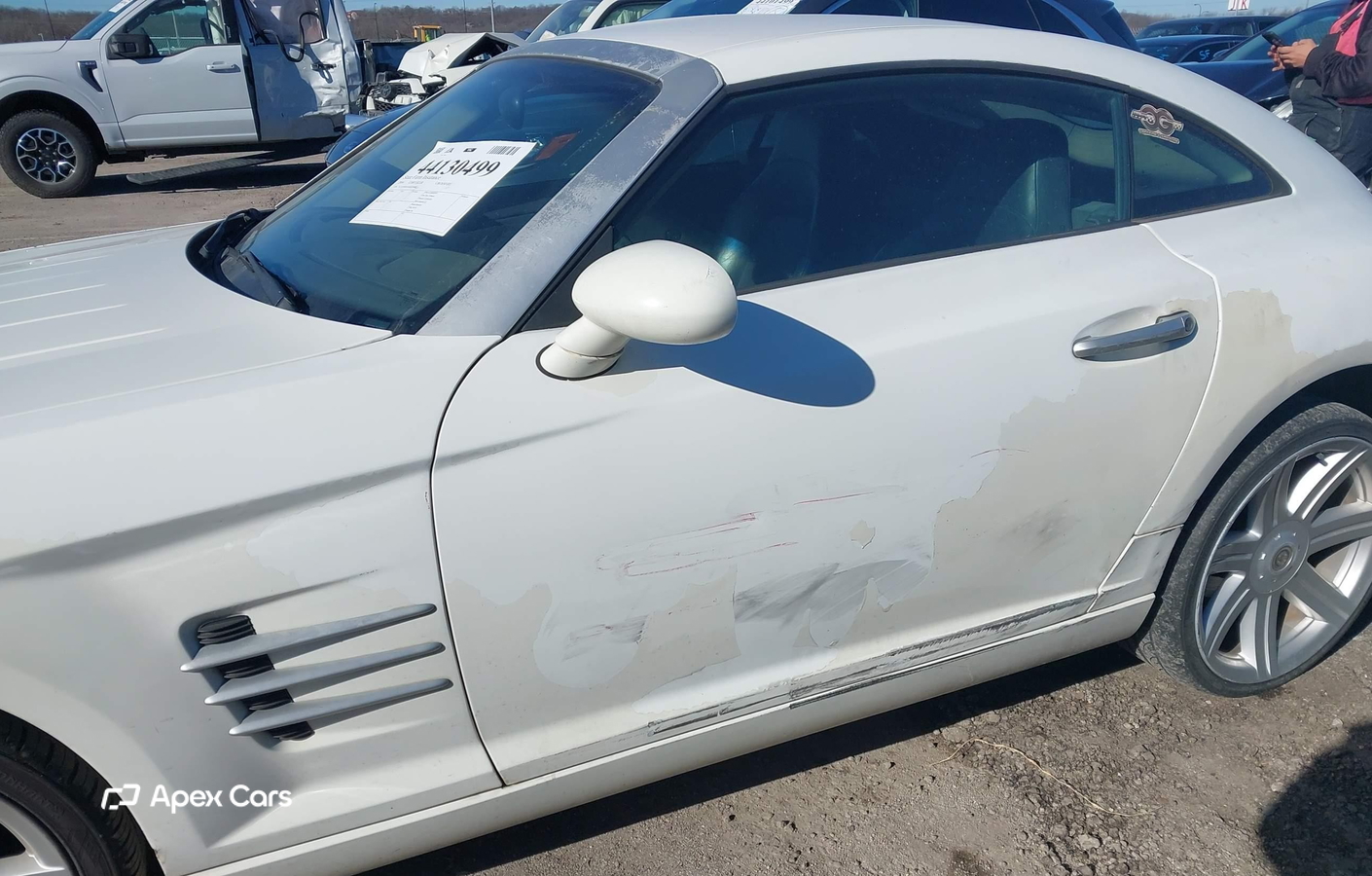 Chrysler Crossfire 2004