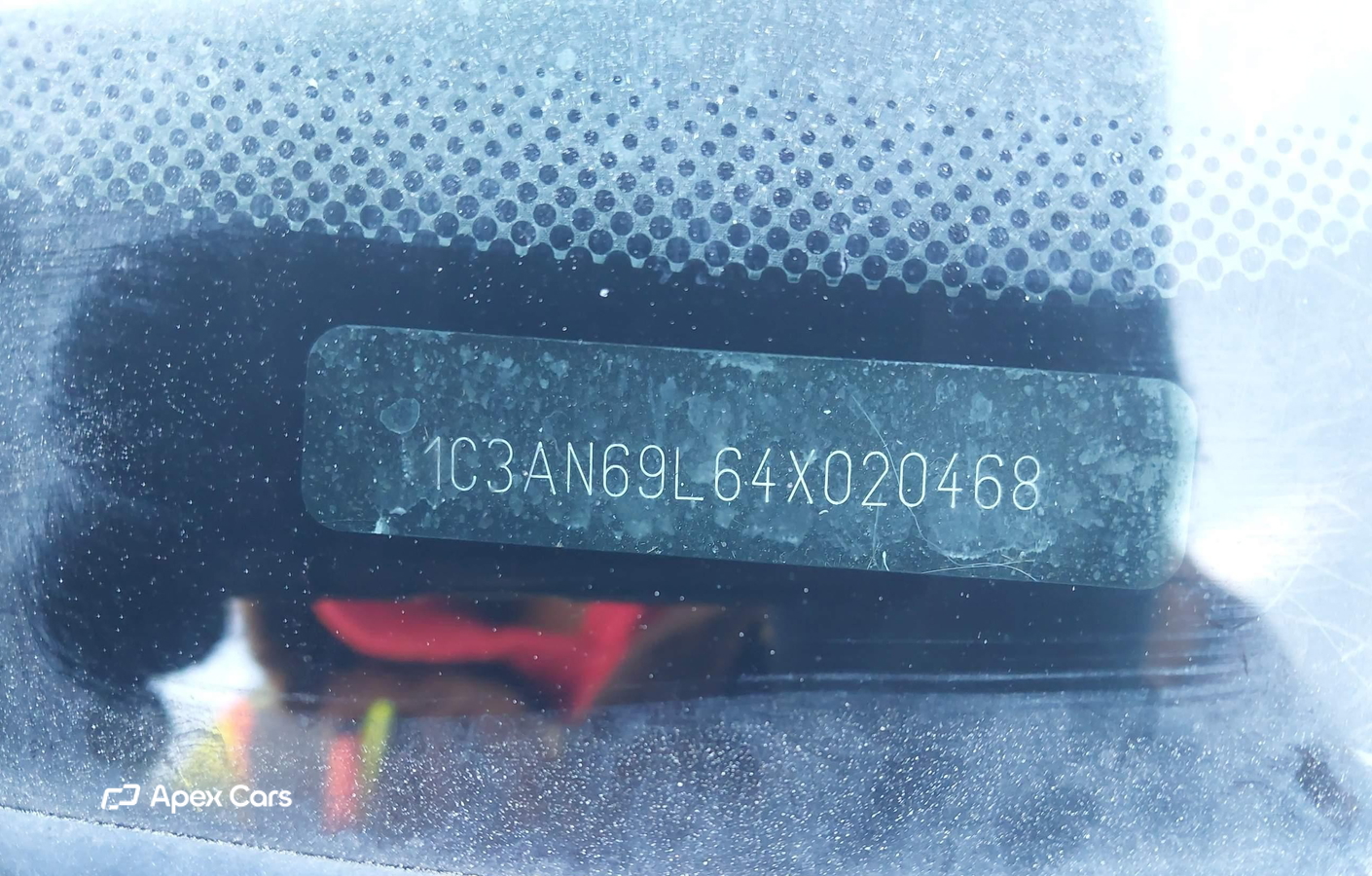 Chrysler Crossfire 2004