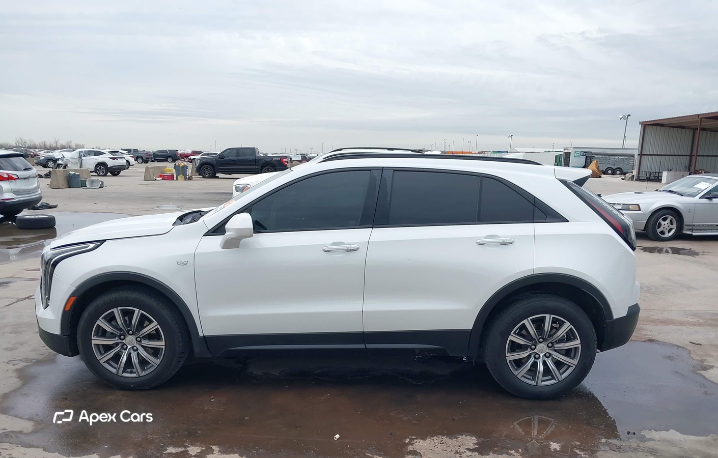 Cadillac XT4 2020