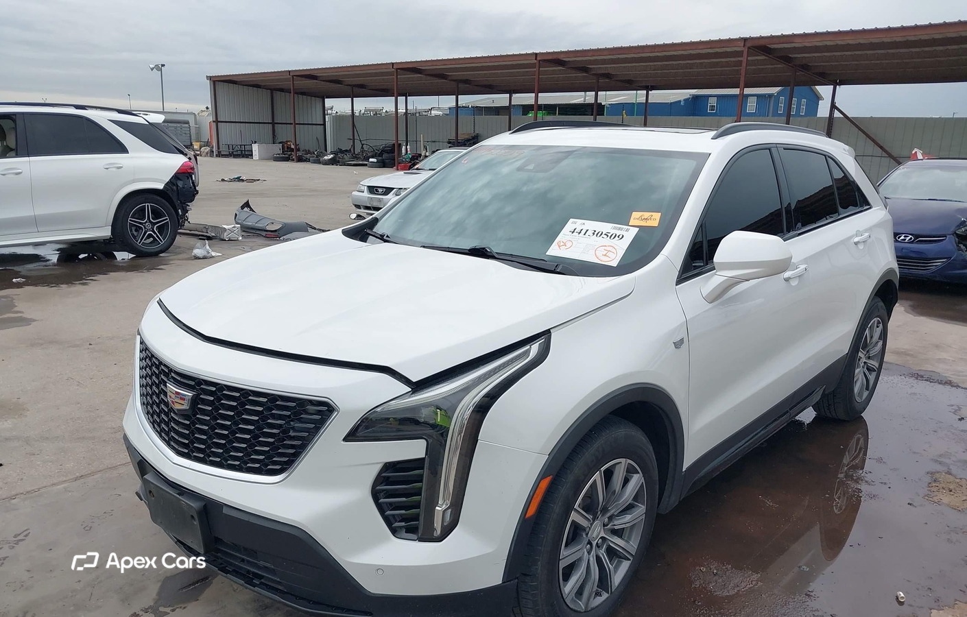 Cadillac XT4 2020