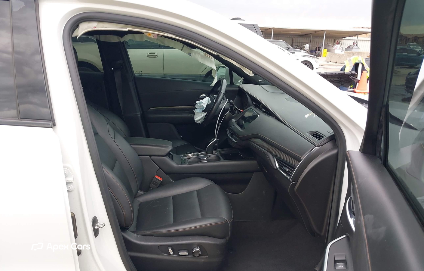 Cadillac XT4 2020