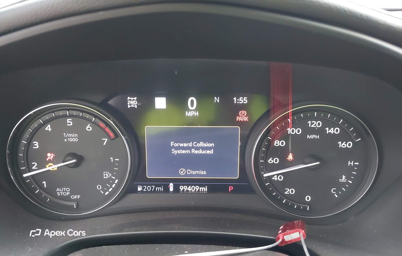 Cadillac XT4 2020