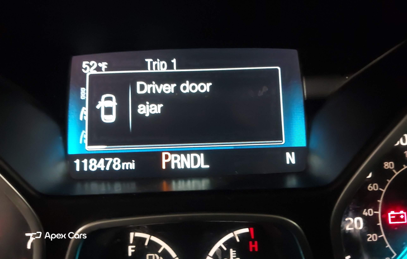 Ford Focus 2015