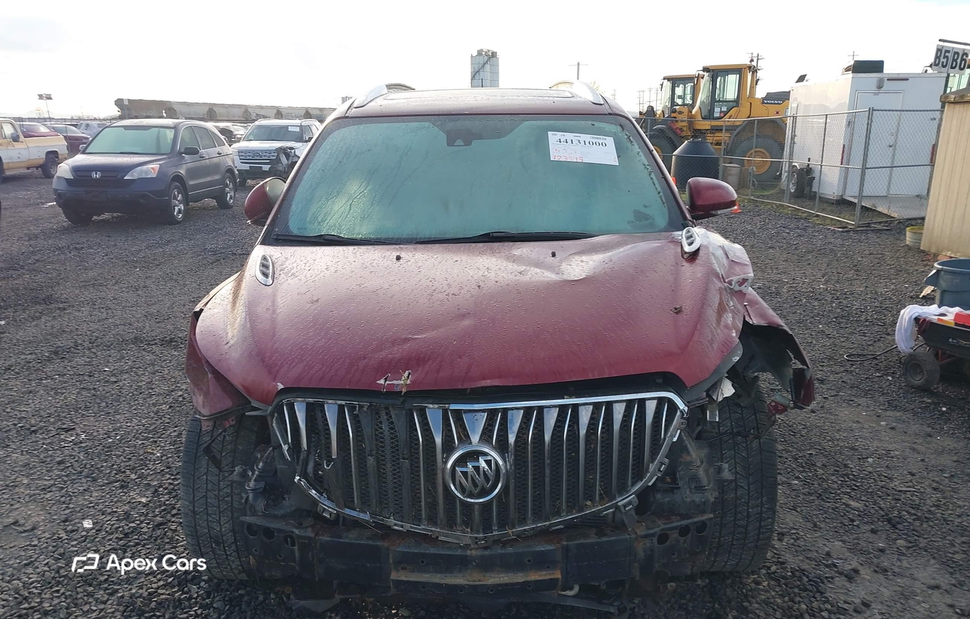Buick Enclave 2015