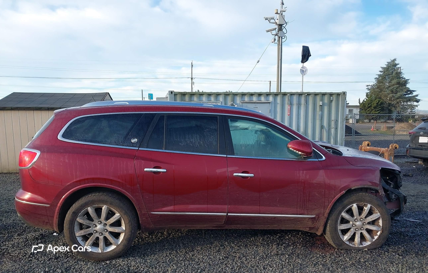 Buick Enclave 2015