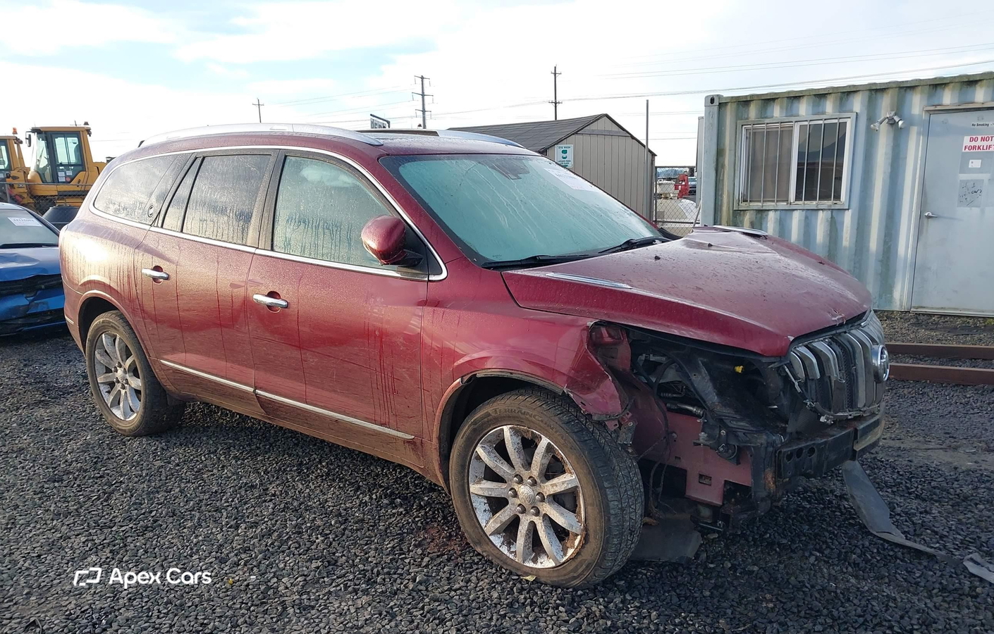 Buick Enclave 2015