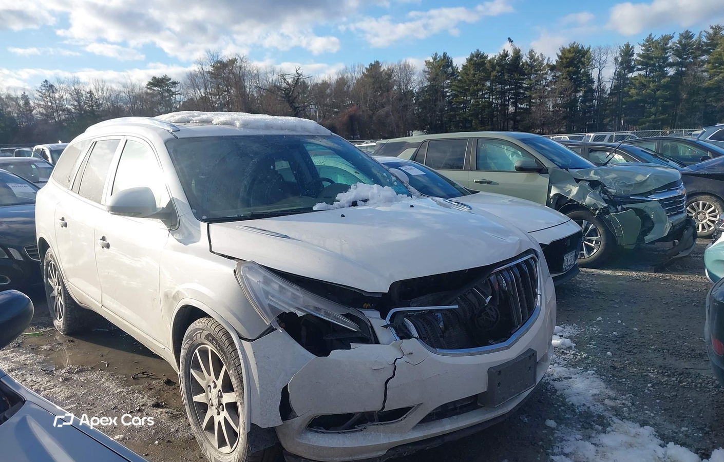 Buick Enclave 2017