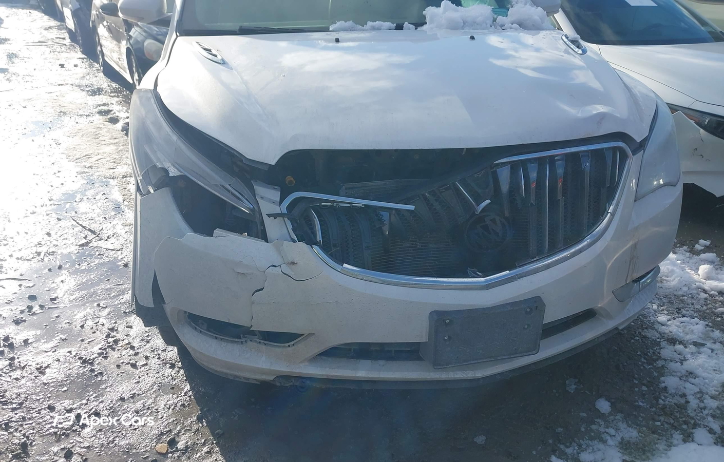 Buick Enclave 2017