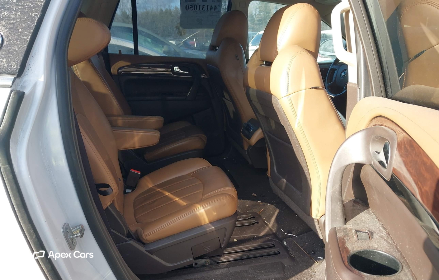 Buick Enclave 2017