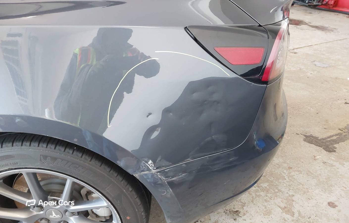 Tesla Model 3 2021