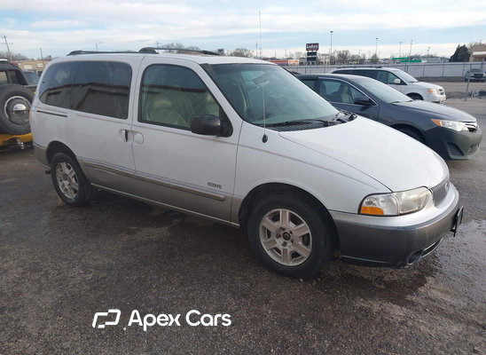 Mercury Villager 2002 - Image 1 of 13