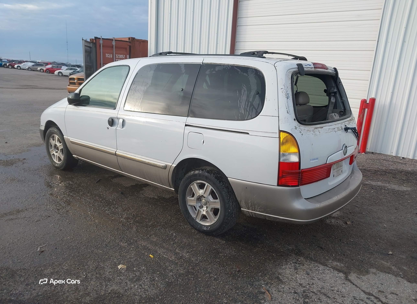 Mercury Villager 2002