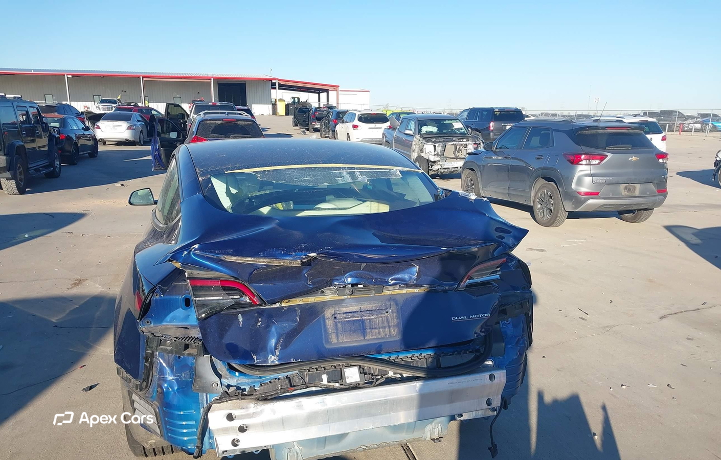 Tesla Model 3 2021