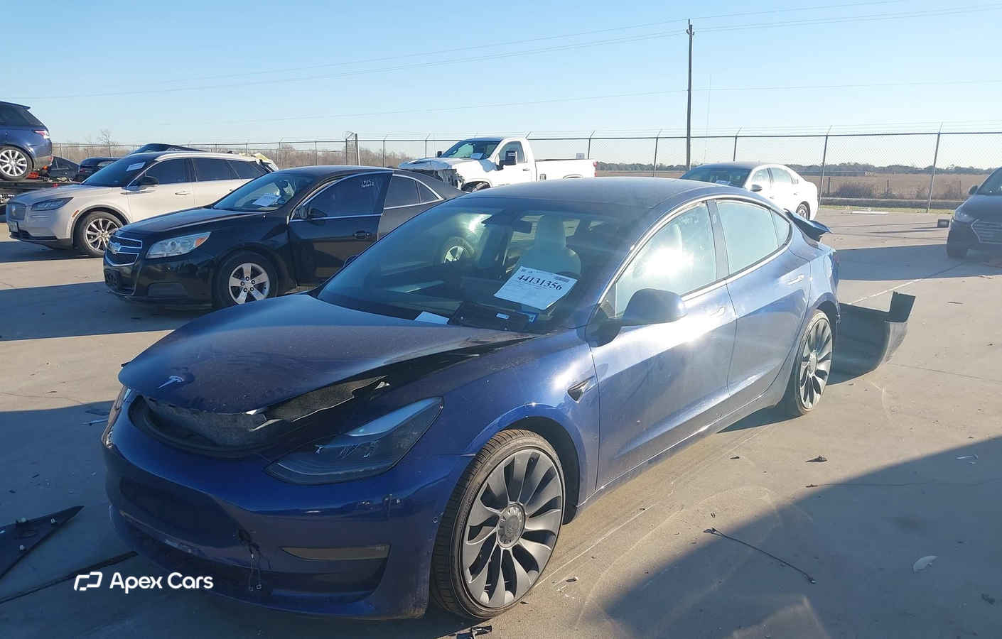 Tesla Model 3 2021