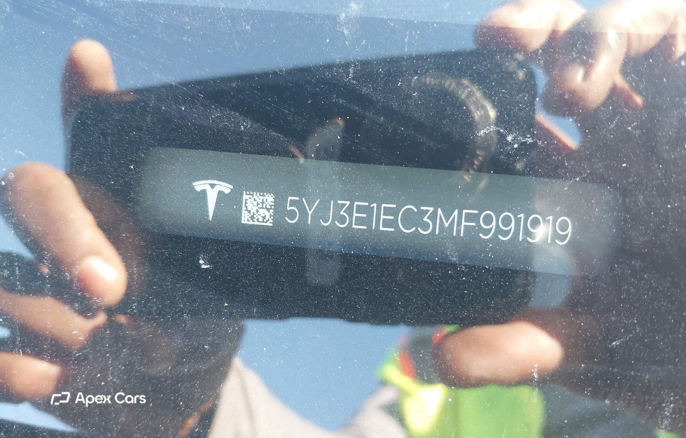 Tesla Model 3 2021