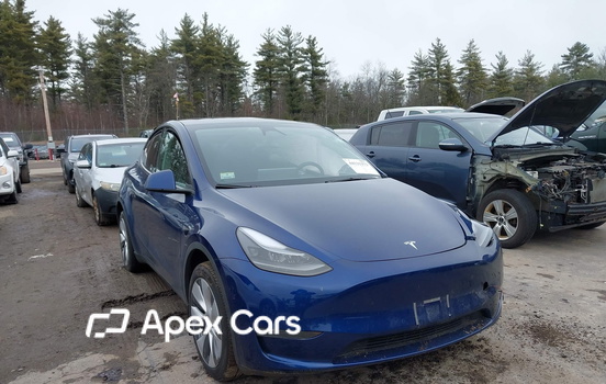 Tesla Model Y 2024 - Image 1 of 17