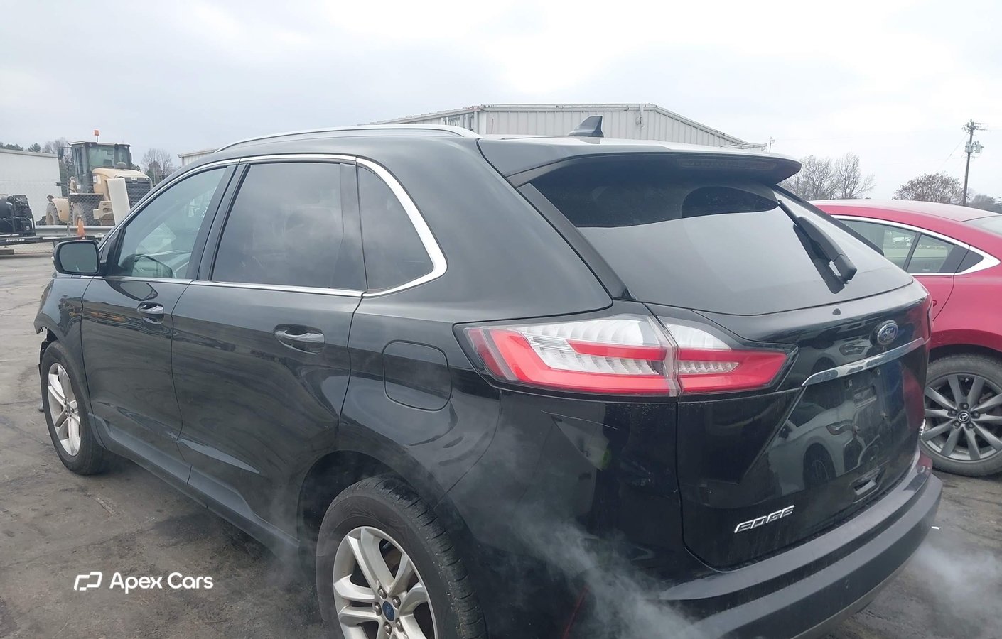Ford Edge 2020