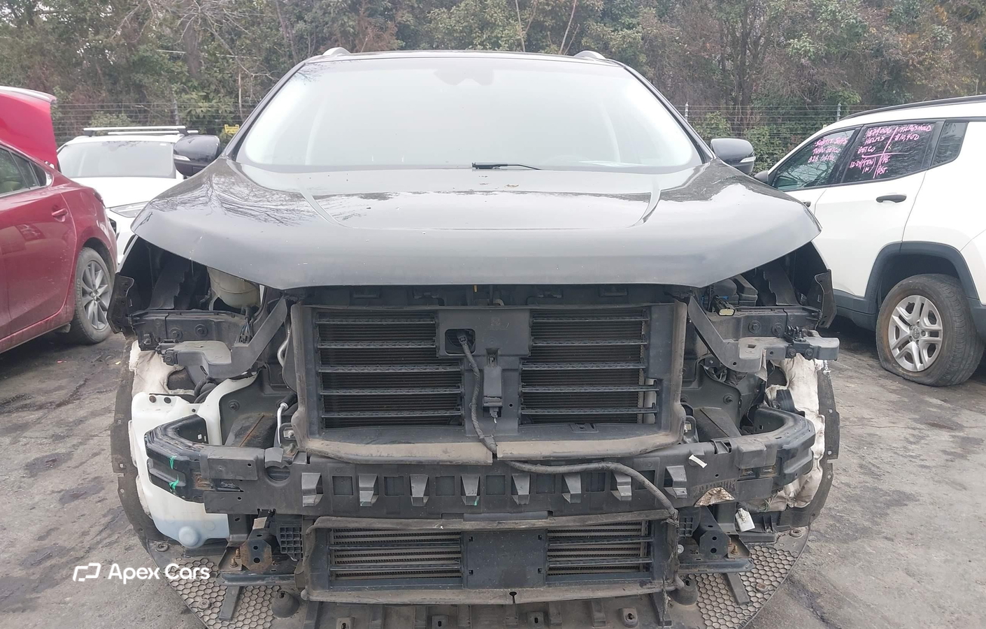Ford Edge 2020
