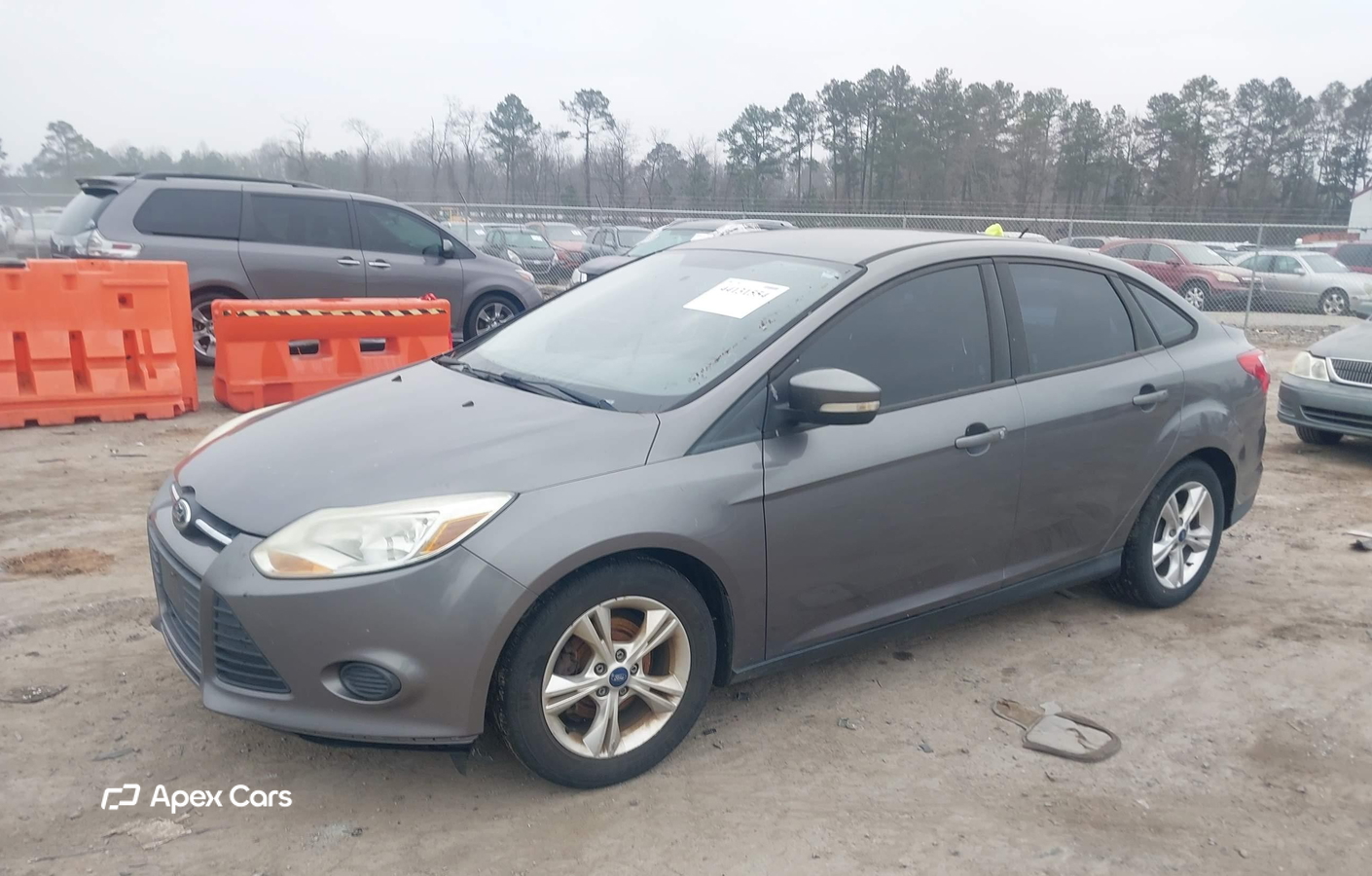 Ford Focus 2013