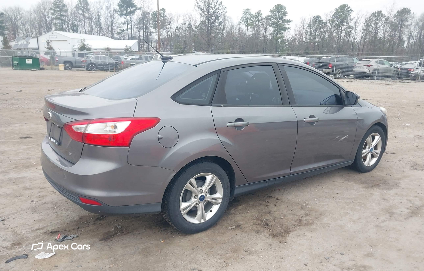 Ford Focus 2013