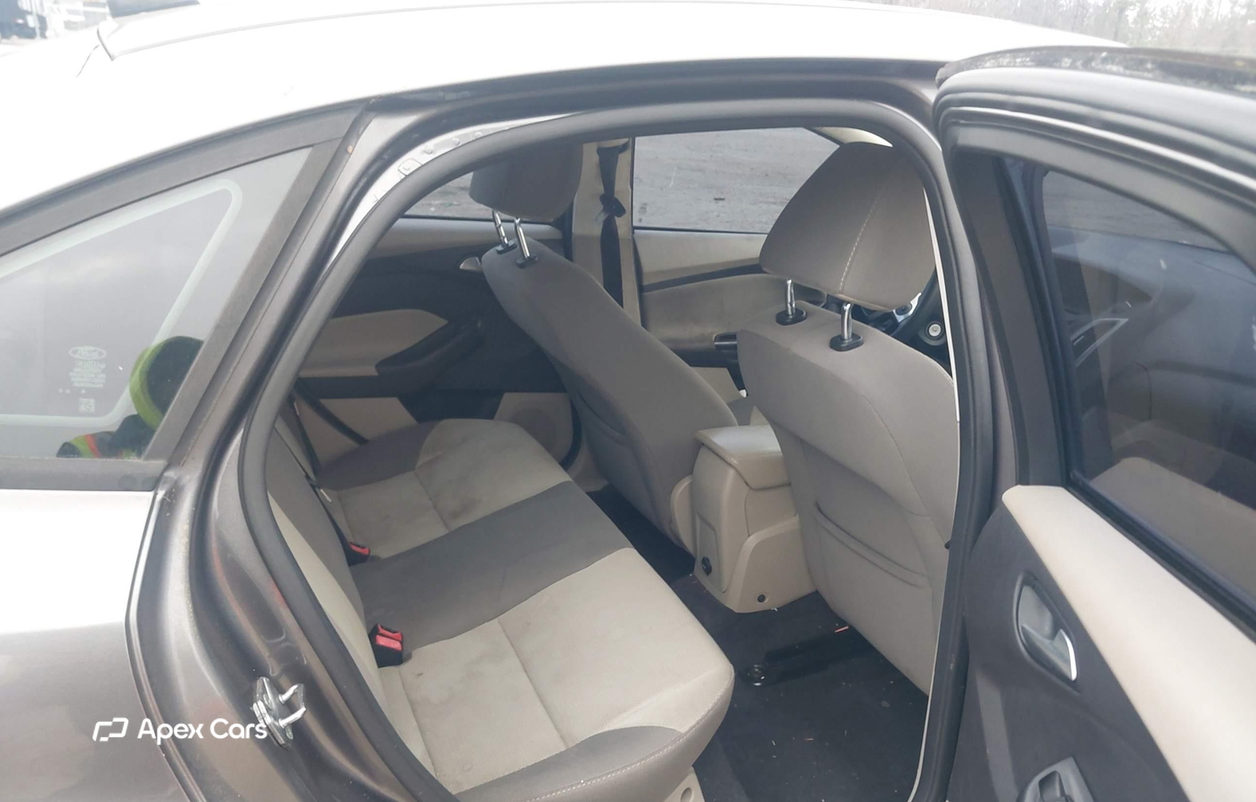 Ford Focus 2013