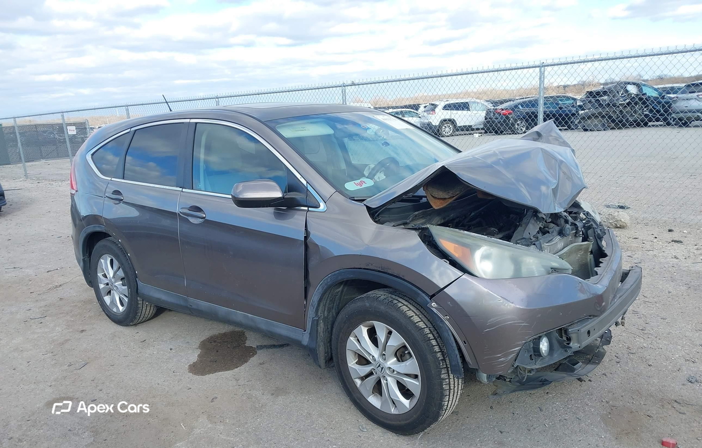 Honda CR-V 2012