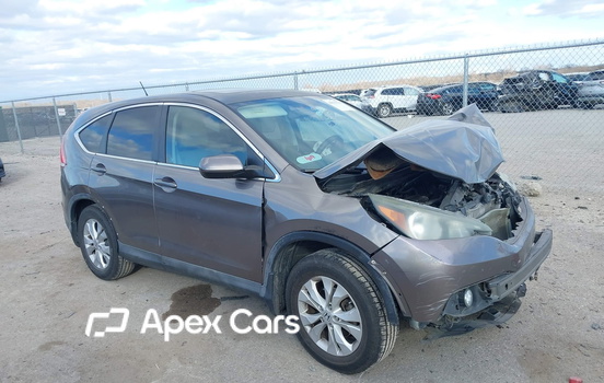 Honda CR-V 2012 - Image 1 of 16