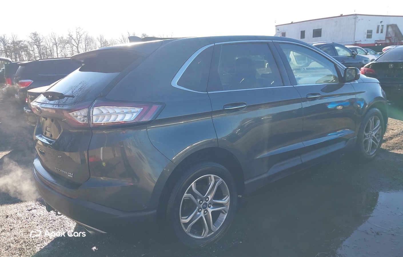 Ford Edge 2015