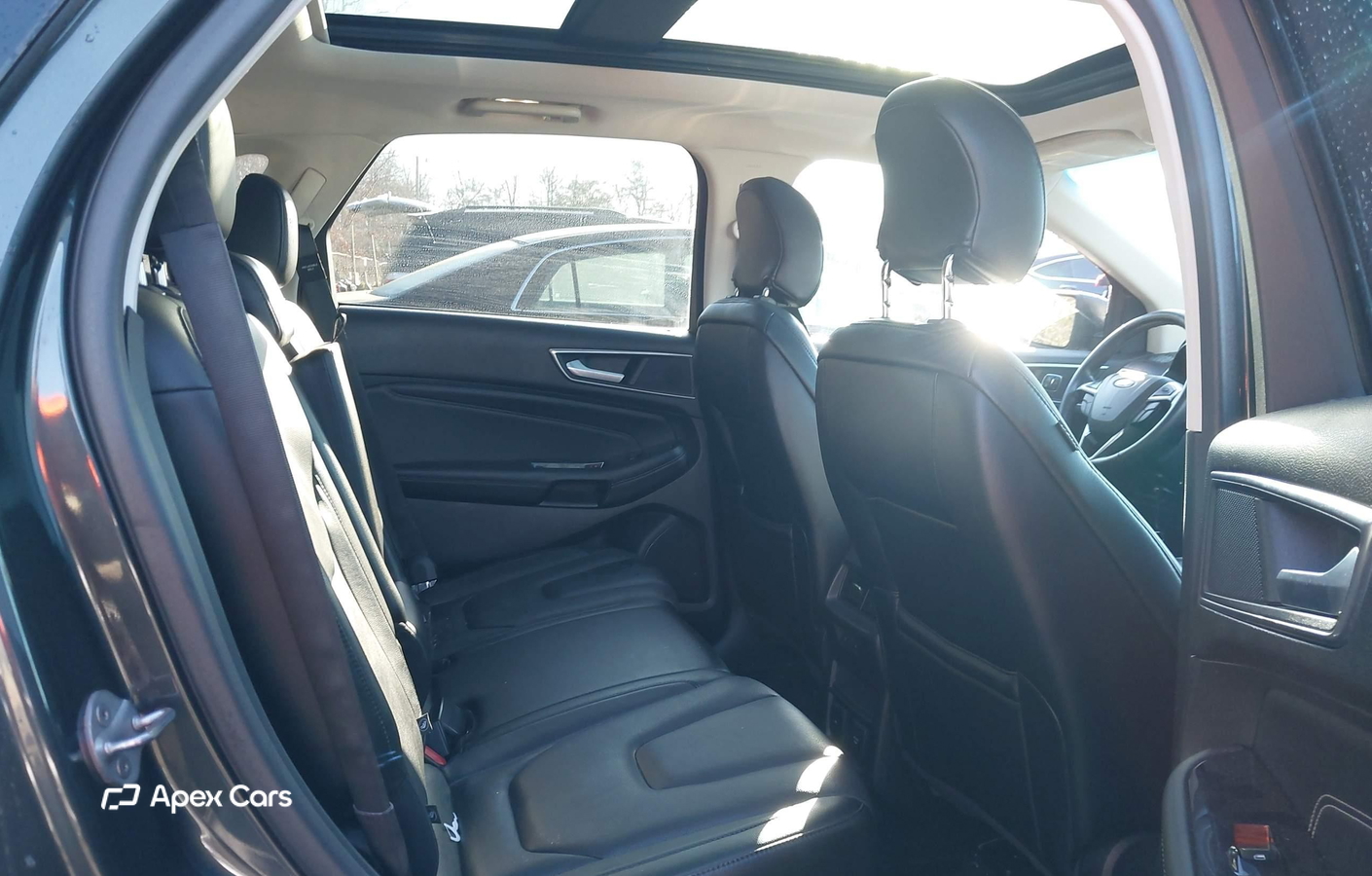 Ford Edge 2015