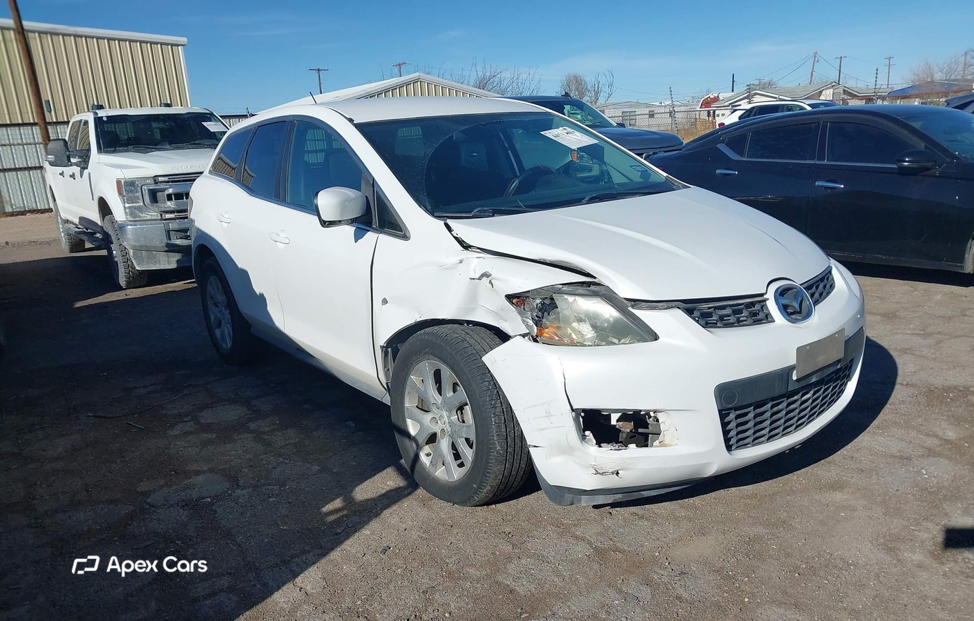 Mazda CX-7 2008