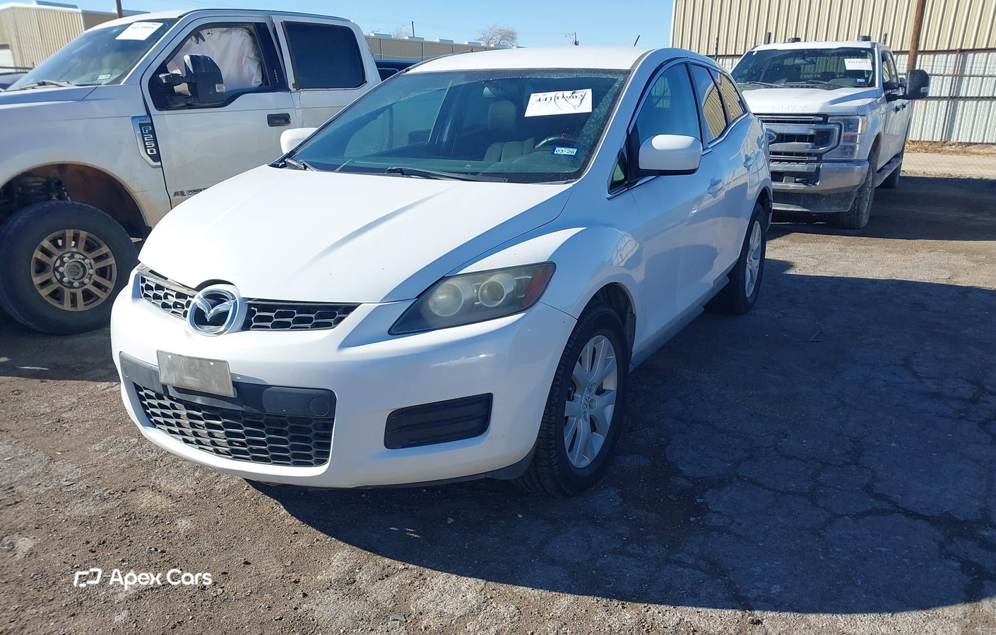 Mazda CX-7 2008