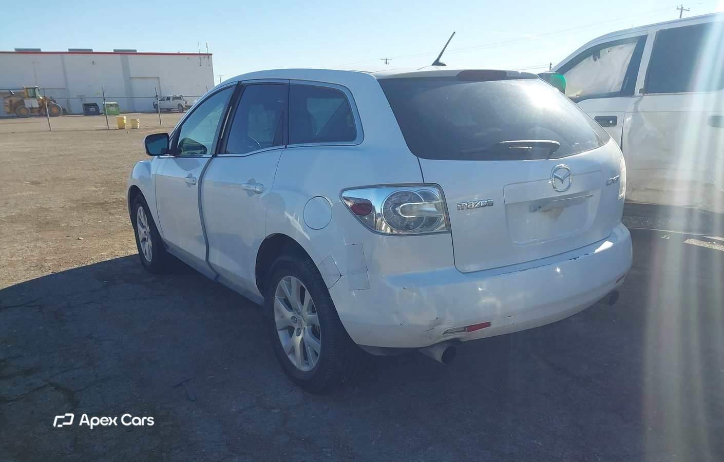 Mazda CX-7 2008