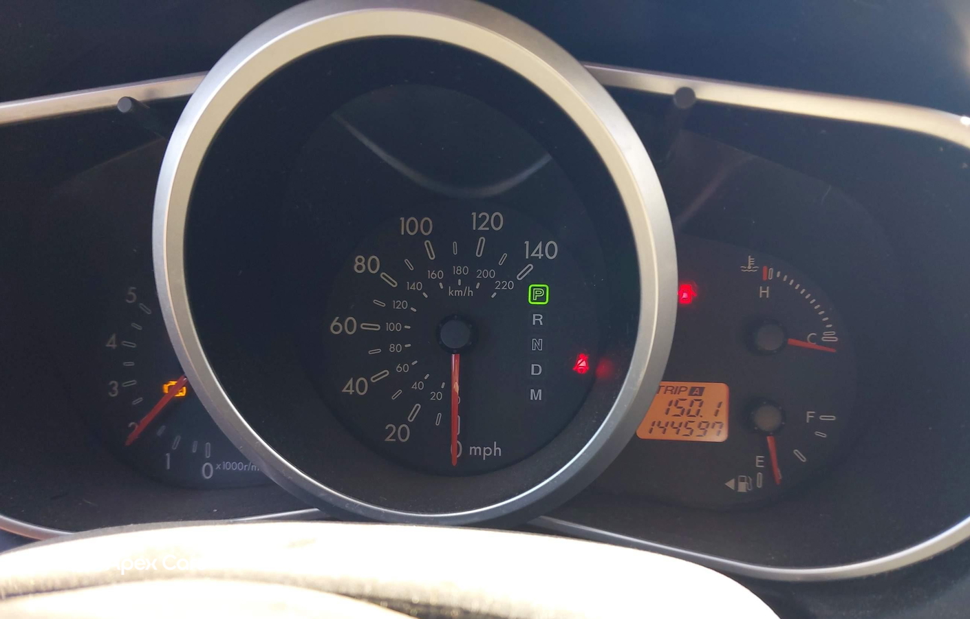 Mazda CX-7 2008