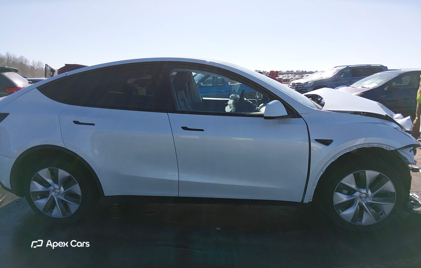 Tesla Model Y 2023