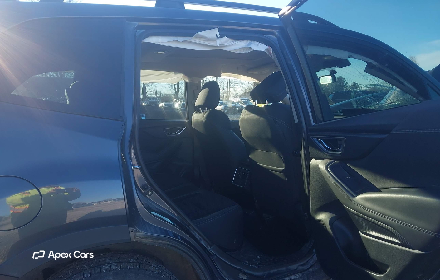 Subaru Forester 2023