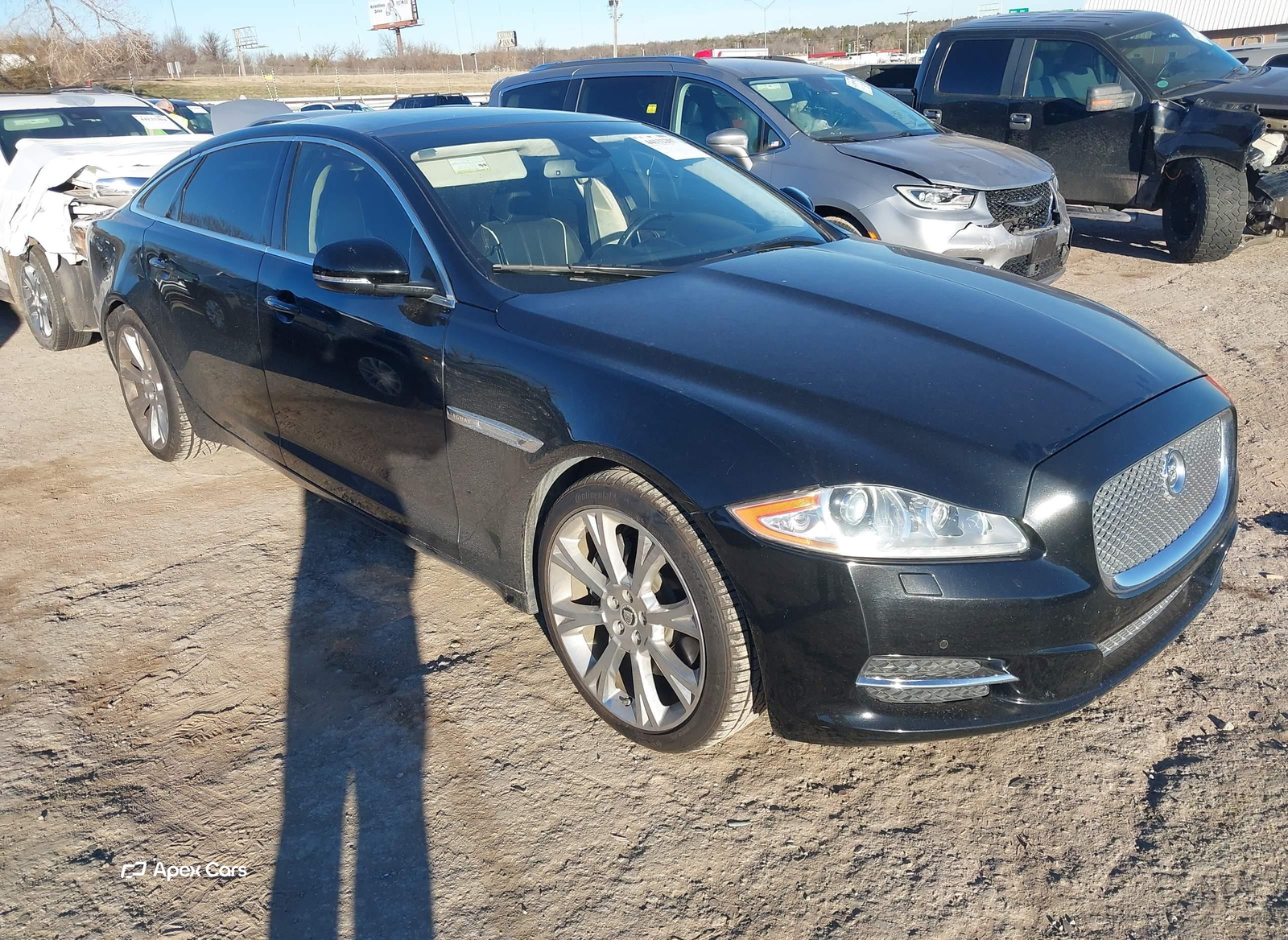 Jaguar XJ 2011