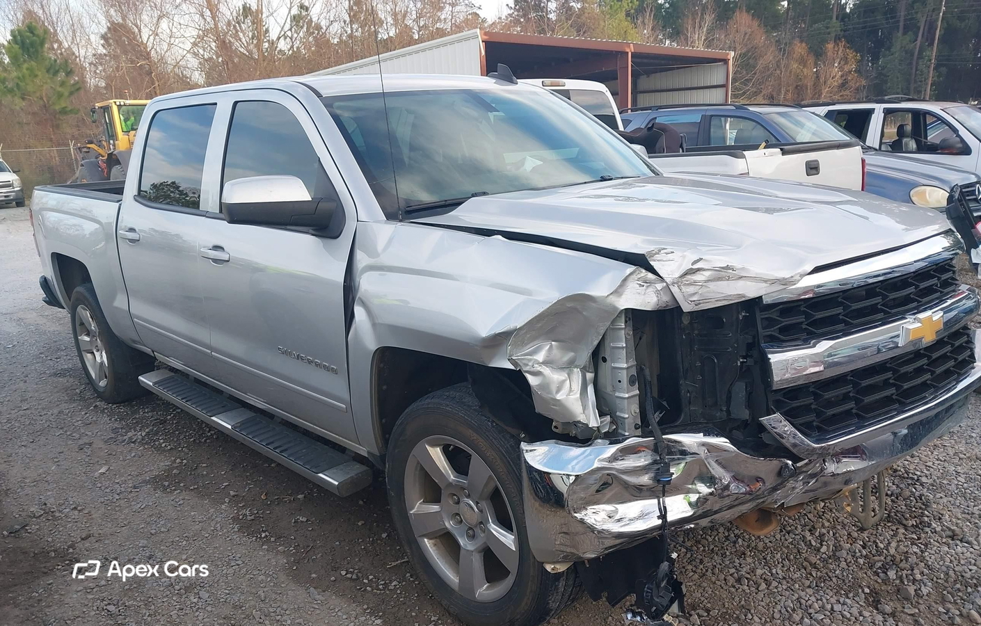 Chevrolet Silverado 2017