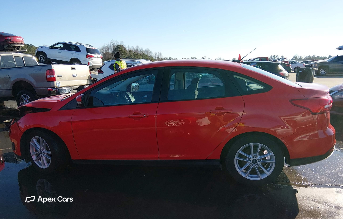 Ford Focus 2017