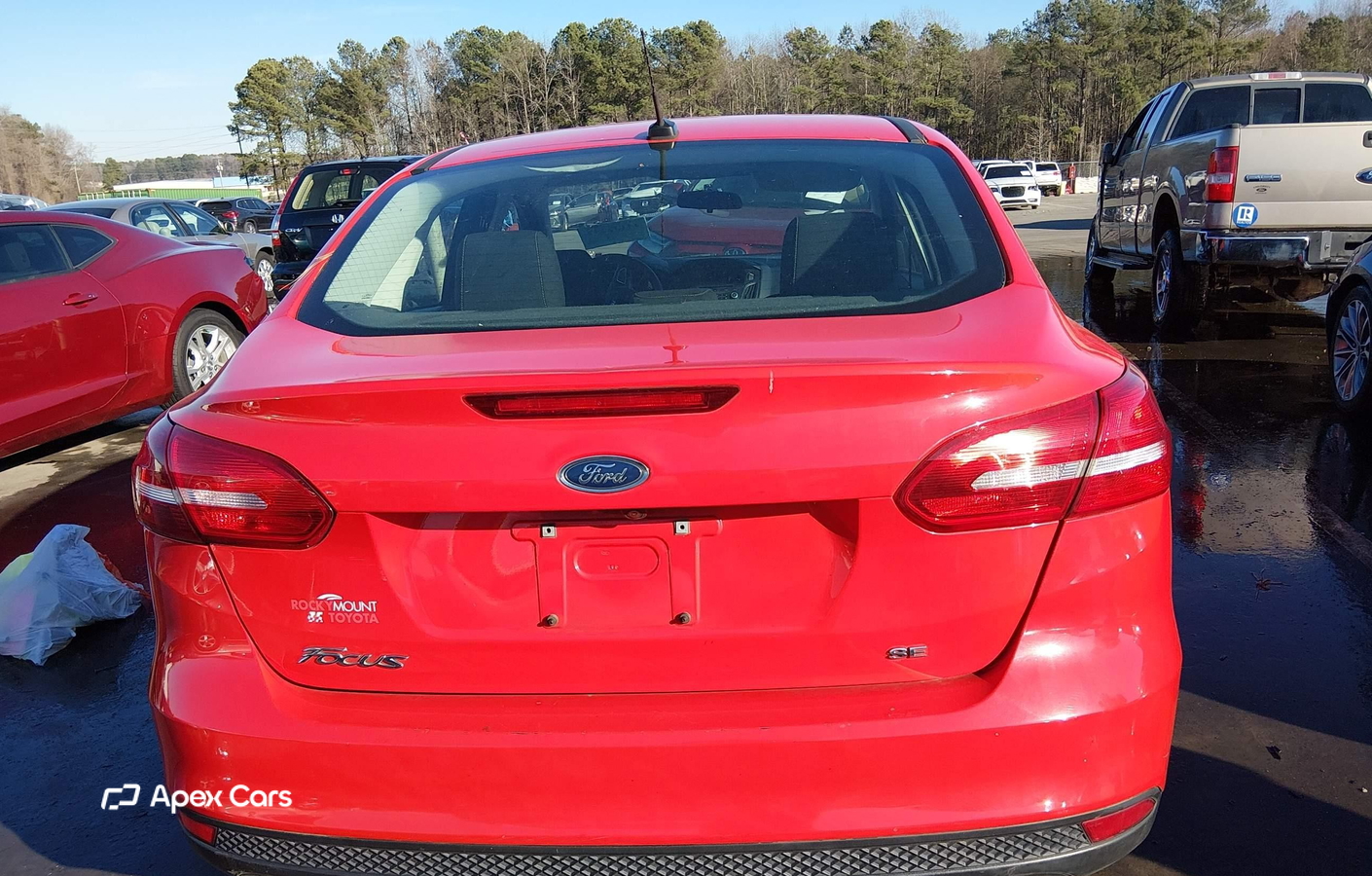 Ford Focus 2017