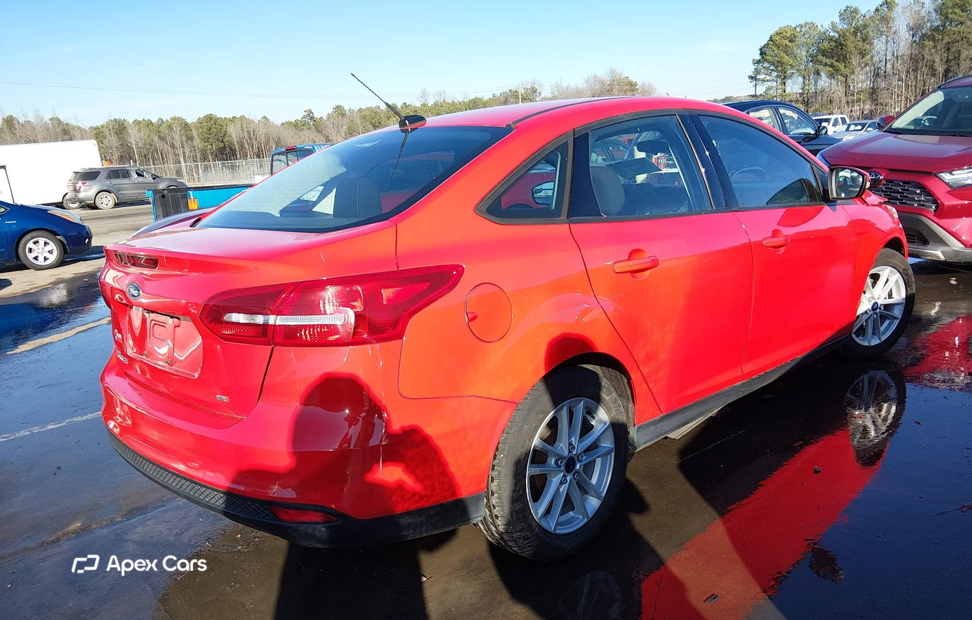 Ford Focus 2017