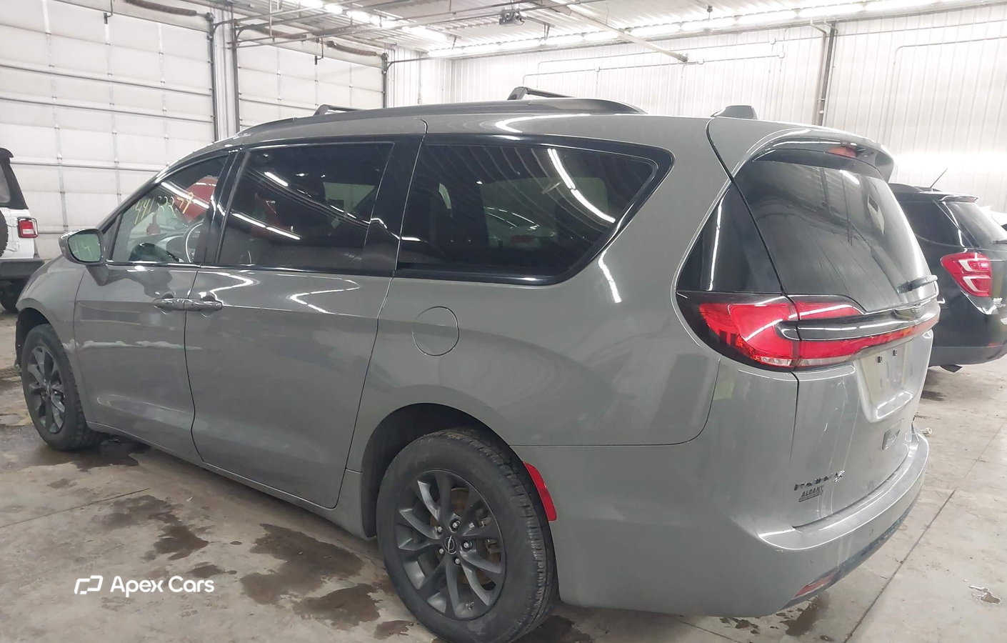 Chrysler Pacifica 2021