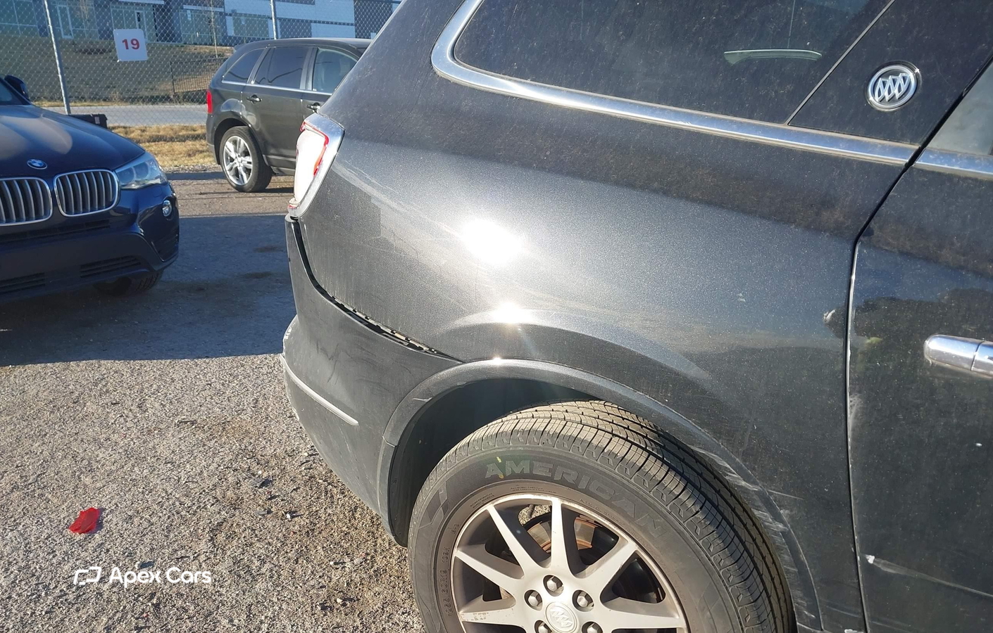 Buick Enclave 2013