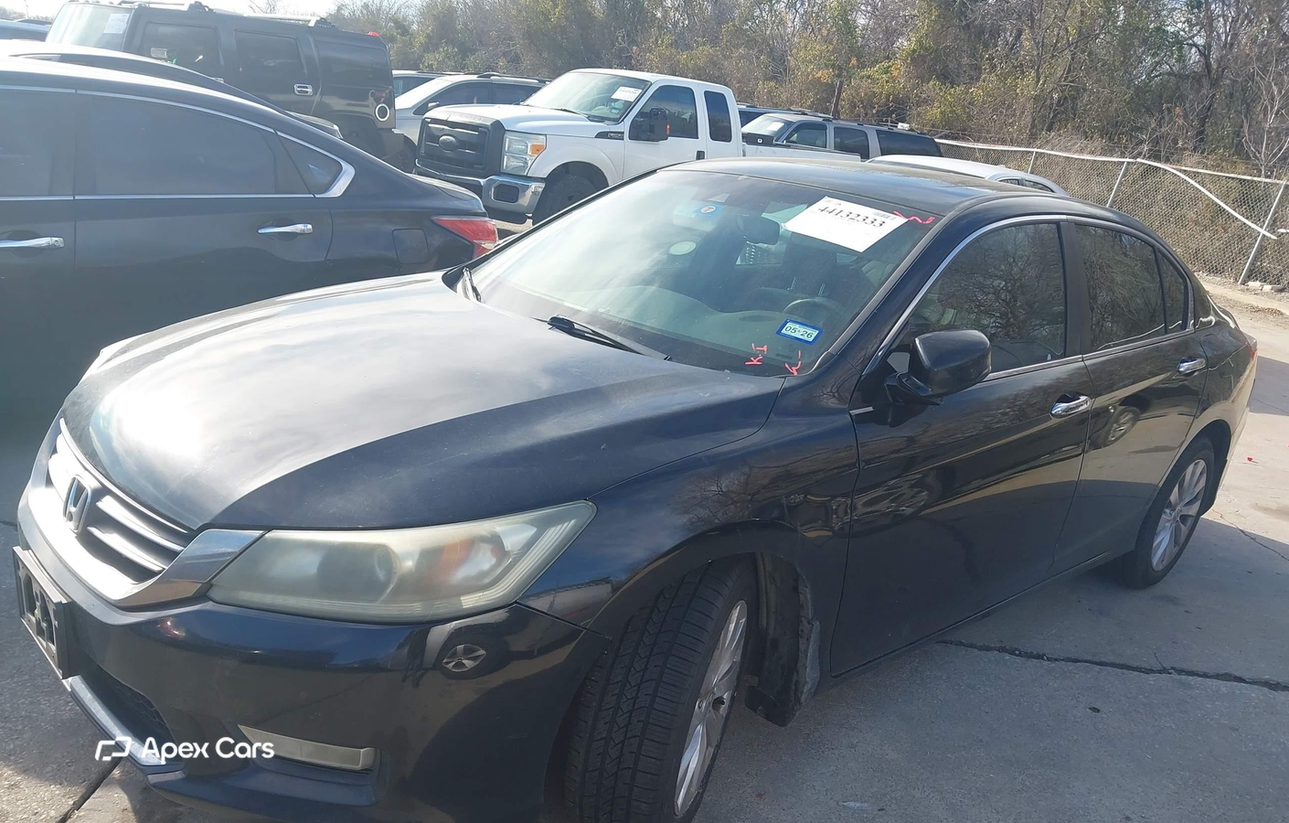 Honda Accord 2013