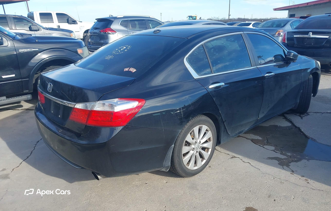 Honda Accord 2013