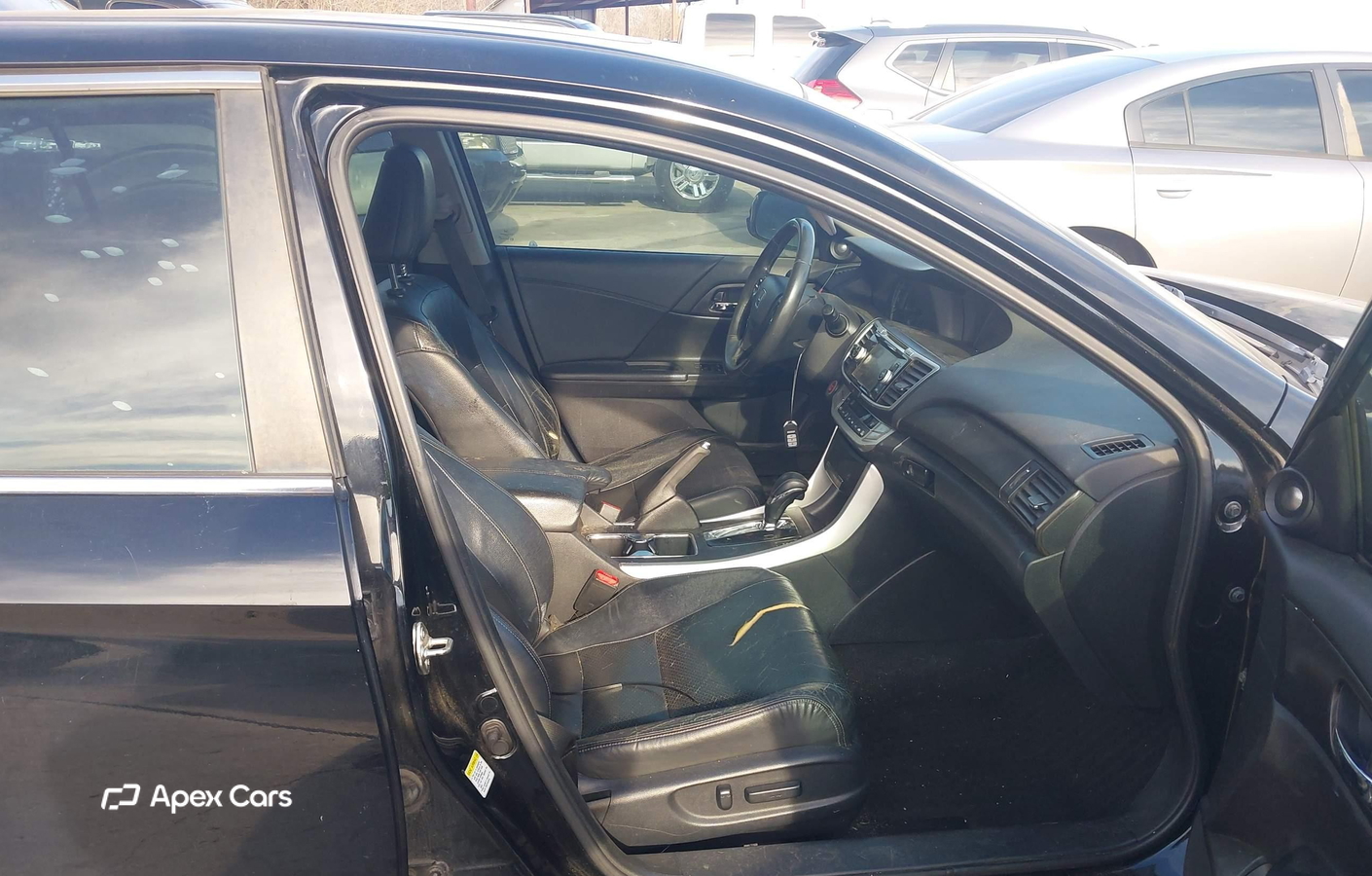 Honda Accord 2013